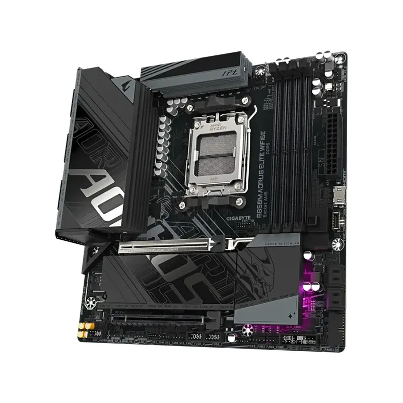 Carte Mère B850m Aorus Elite Wi-fi 6e Amd Am5 thumbnail 2